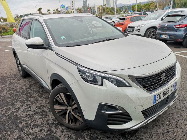 PEUGEOT 5008 2017 vf3mcbhzhhl043363