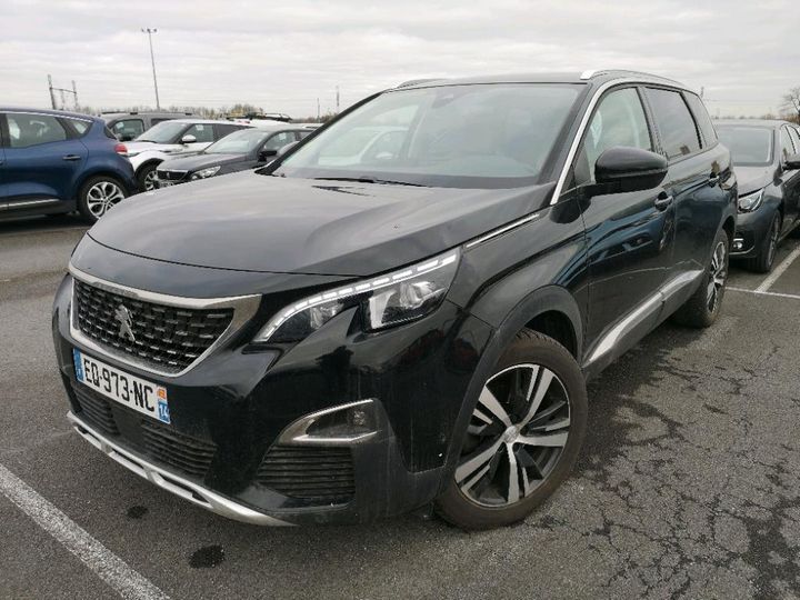 PEUGEOT 5008 2017 vf3mcbhzhhl043956