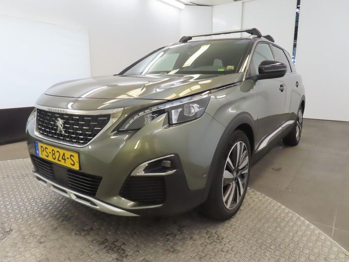 PEUGEOT 5008 2017 vf3mcbhzhhl045259