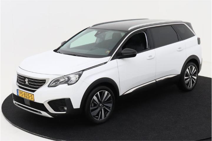 PEUGEOT 5008 2017 vf3mcbhzhhl046314