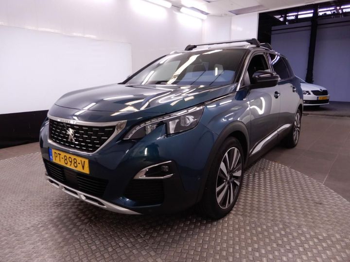 PEUGEOT 5008 2017 vf3mcbhzhhl046484