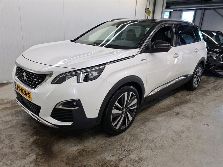 PEUGEOT 5008 2017 vf3mcbhzhhl046486