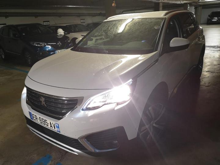 PEUGEOT 5008 2017 vf3mcbhzhhl046913