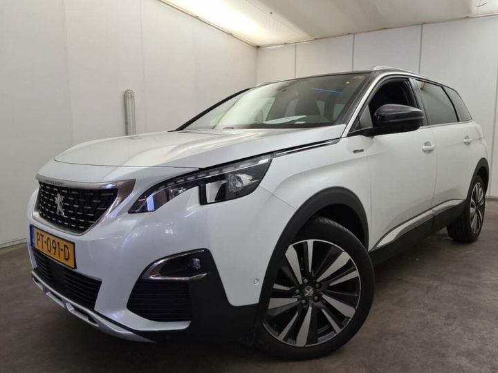 PEUGEOT 5008 2017 vf3mcbhzhhl047064