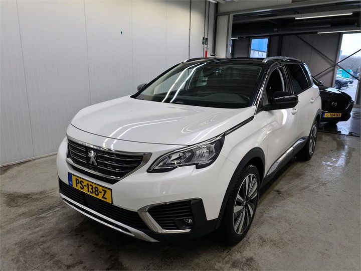 PEUGEOT 5008 2017 vf3mcbhzhhl048090