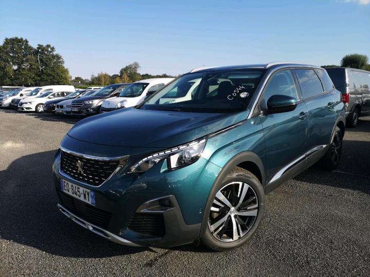 PEUGEOT 5008 2017 vf3mcbhzhhl048118