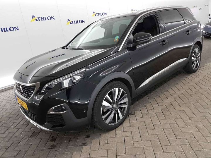 PEUGEOT 5008 2017 vf3mcbhzhhl048872