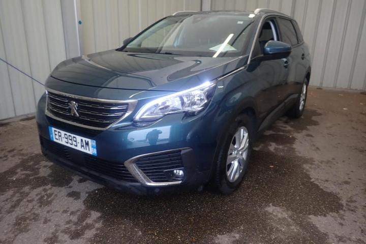 PEUGEOT 5008 7S 2017 vf3mcbhzhhl049052