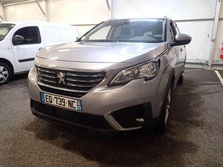 PEUGEOT 5008 7S 2017 vf3mcbhzhhl049056