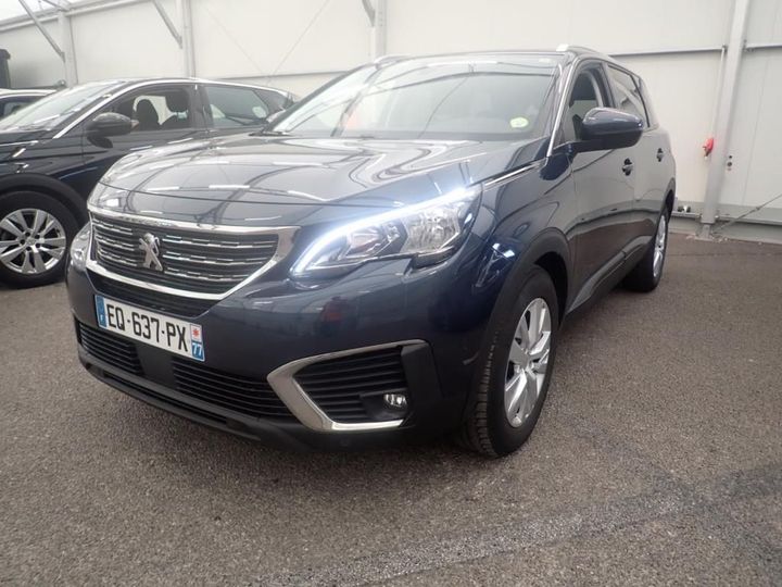 PEUGEOT 5008 2017 vf3mcbhzhhl049060