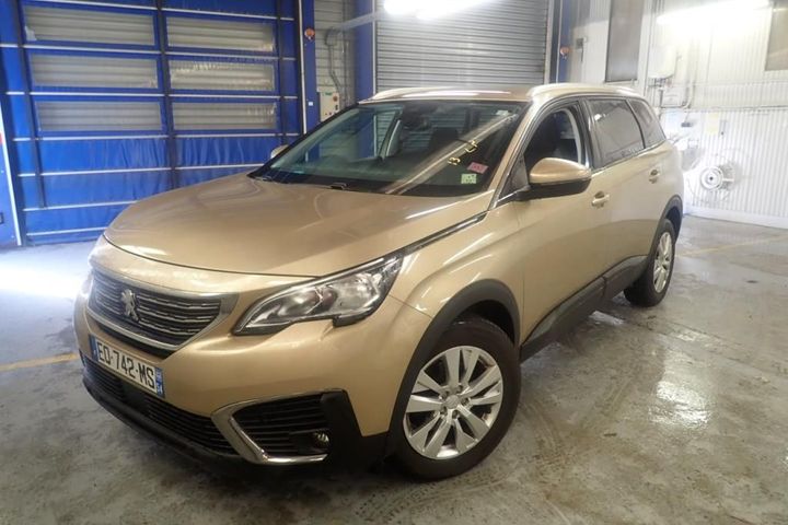 PEUGEOT NULL 2017 vf3mcbhzhhl049566