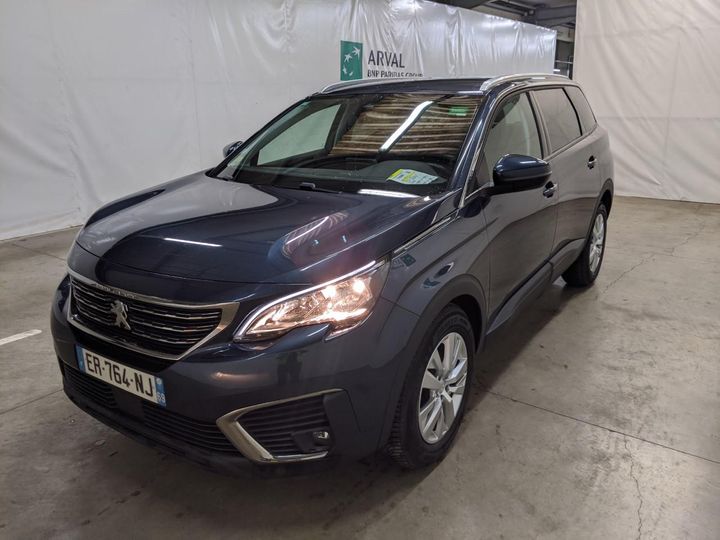 PEUGEOT 5008 2017 vf3mcbhzhhl049568