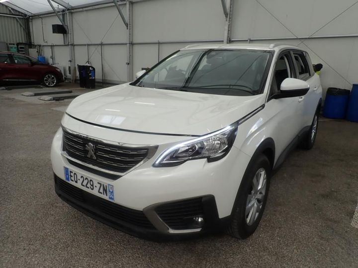 PEUGEOT 5008 2017 vf3mcbhzhhl051069