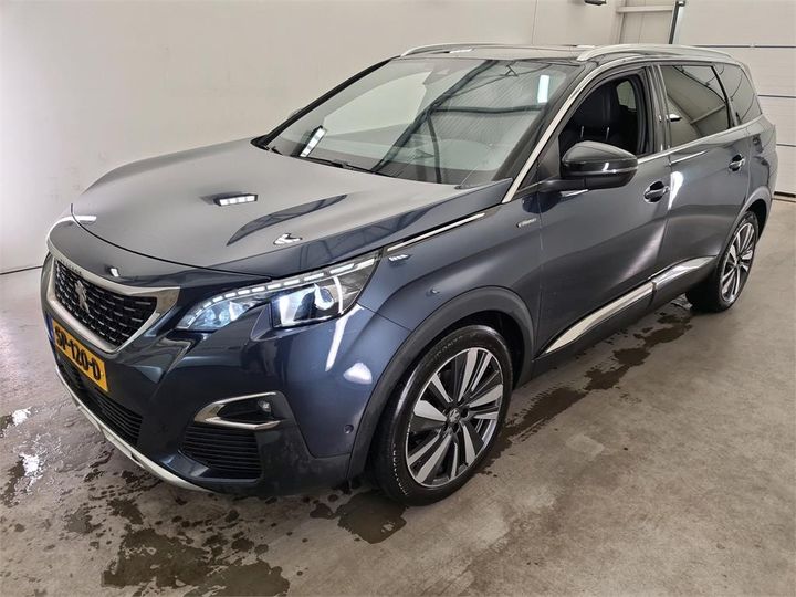 PEUGEOT 5008 2018 vf3mcbhzhhl051596