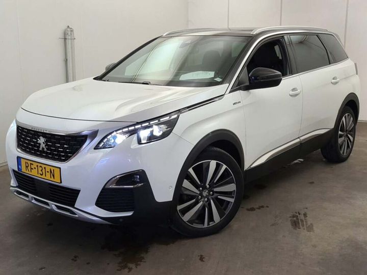 PEUGEOT 5008 2017 vf3mcbhzhhl051597