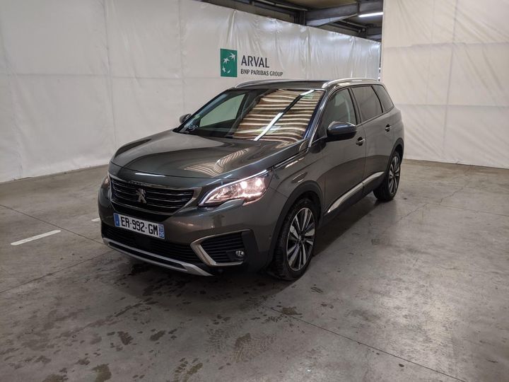 PEUGEOT 5008 2017 vf3mcbhzhhl051928