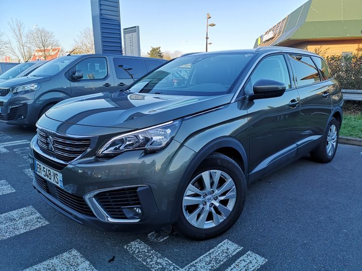 PEUGEOT 5008 2017 vf3mcbhzhhl052322