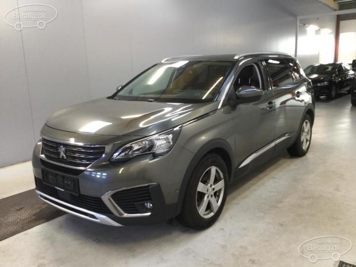 PEUGEOT 5008 SUV 2018 vf3mcbhzhhl052795