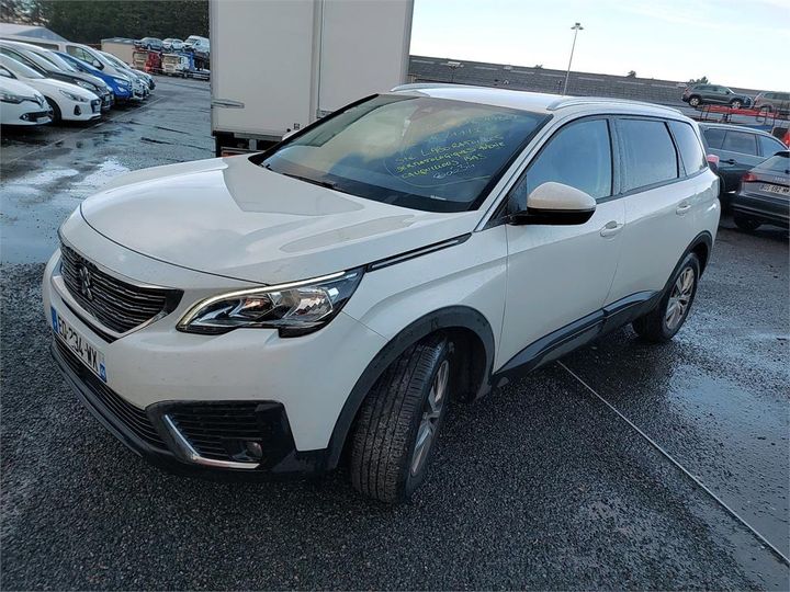 PEUGEOT 5008 2017 vf3mcbhzhhl053150