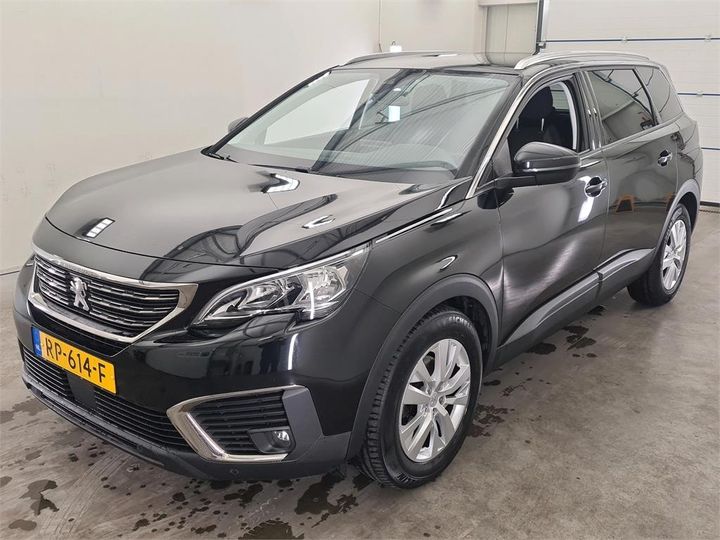 PEUGEOT 5008 2018 vf3mcbhzhhl053676