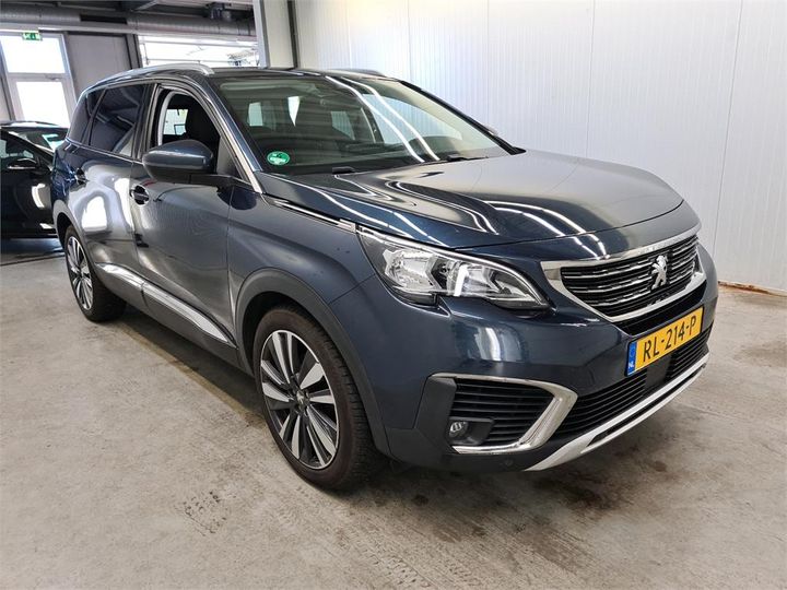 PEUGEOT 5008 2018 vf3mcbhzhhl054599