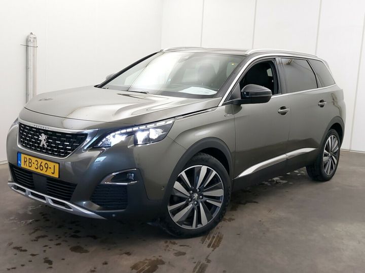 PEUGEOT 5008 2018 vf3mcbhzhhl054780