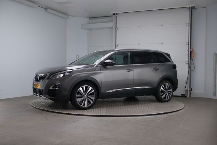 PEUGEOT 5008 2017 vf3mcbhzhhl054782