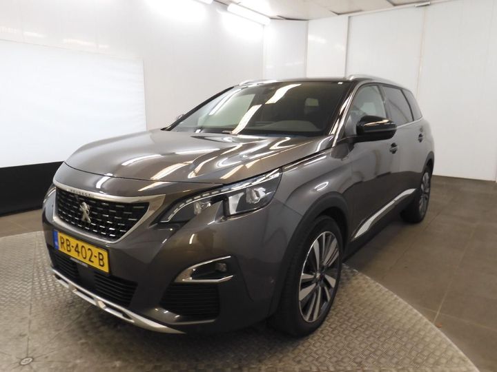 PEUGEOT 5008 2017 vf3mcbhzhhl054783