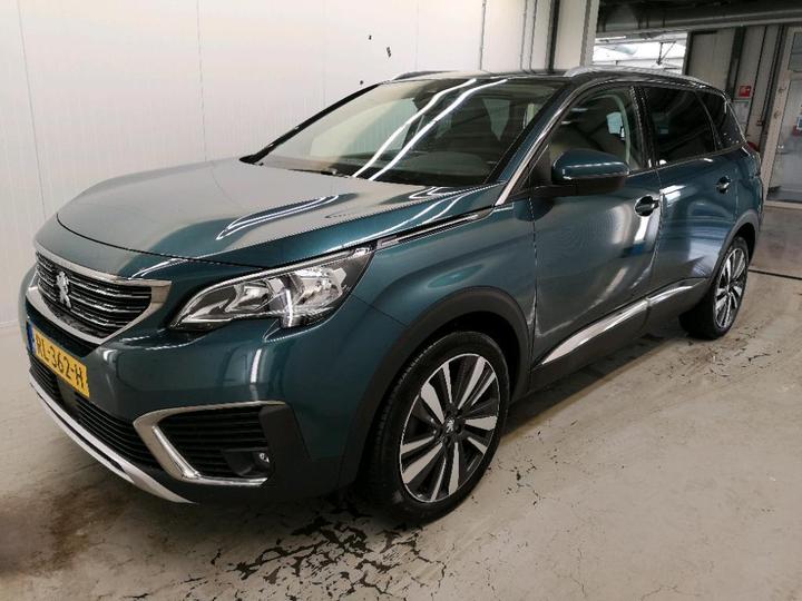 PEUGEOT 5008 2018 vf3mcbhzhhl055097