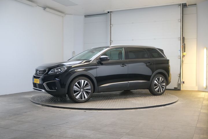 PEUGEOT 5008 2017 vf3mcbhzhhl055105