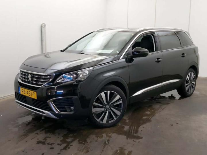 PEUGEOT 5008 2017 vf3mcbhzhhl055106