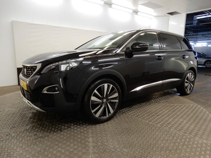 PEUGEOT 5008 2017 vf3mcbhzhhl055843