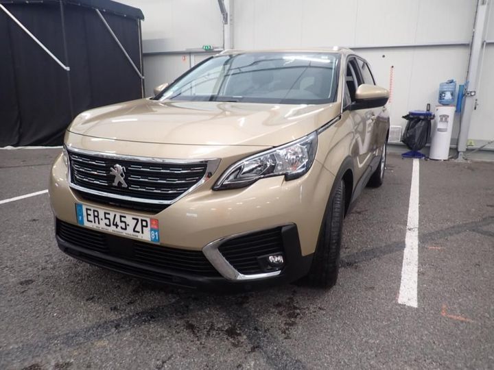 PEUGEOT 5008 7S 2017 vf3mcbhzhhl056069