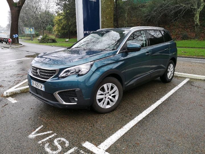 PEUGEOT 5008 2017 vf3mcbhzhhl056731