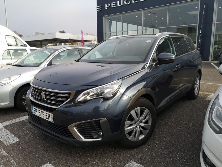 PEUGEOT 5008 2017 vf3mcbhzhhl056744