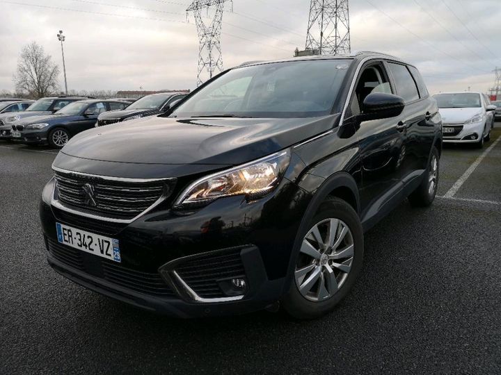 PEUGEOT 5008 2017 vf3mcbhzhhl056749