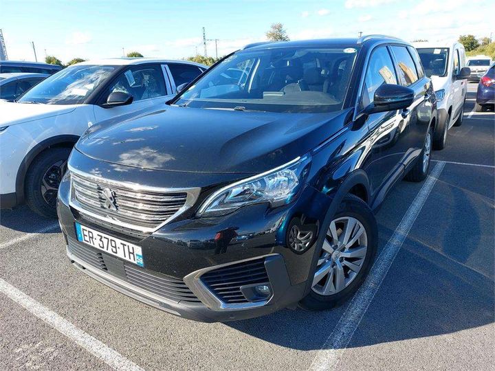 PEUGEOT 5008 2017 vf3mcbhzhhl056753