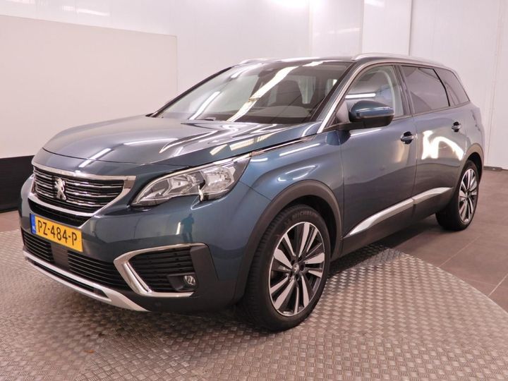 PEUGEOT 5008 2017 vf3mcbhzhhl057308