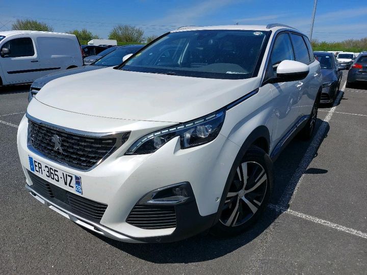 PEUGEOT 5008 2017 vf3mcbhzhhl059797