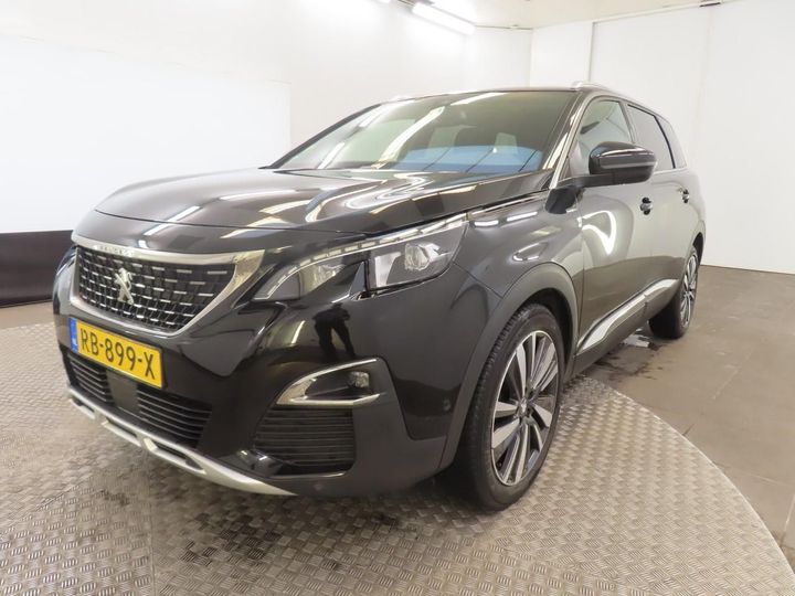 PEUGEOT 5008 2017 vf3mcbhzhhl059828