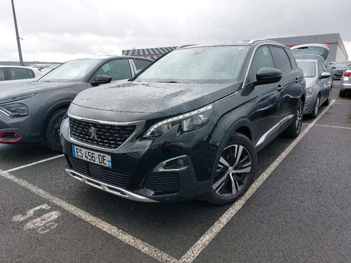 PEUGEOT 5008 2017 vf3mcbhzhhl061227