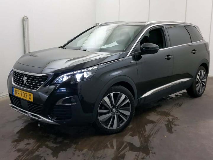 PEUGEOT 5008 2017 vf3mcbhzhhl061408