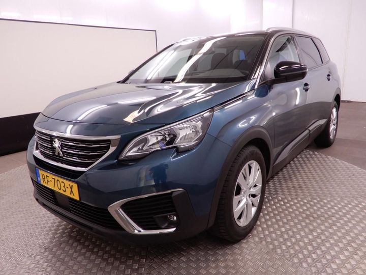 PEUGEOT 5008 2017 vf3mcbhzhhl061666