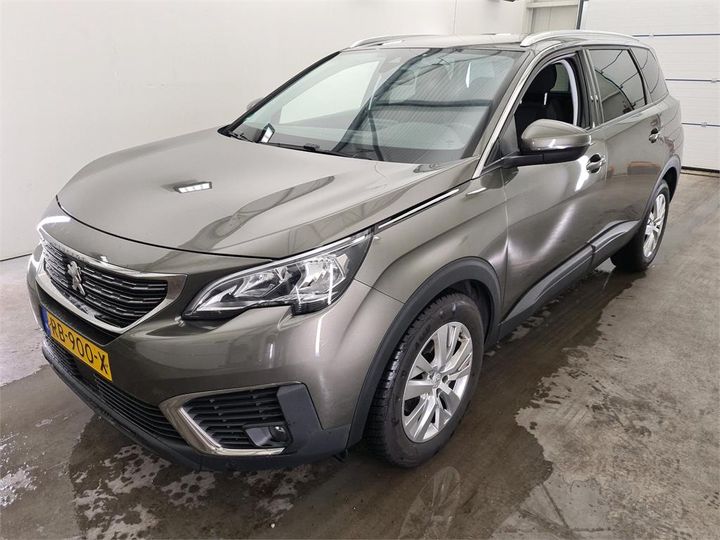 PEUGEOT 5008 2017 vf3mcbhzhhl061669