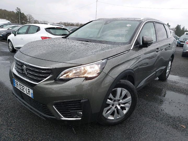 PEUGEOT 5008 2017 vf3mcbhzhhl061688