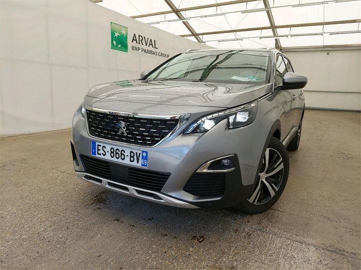 PEUGEOT 5008 2017 vf3mcbhzhhl061919