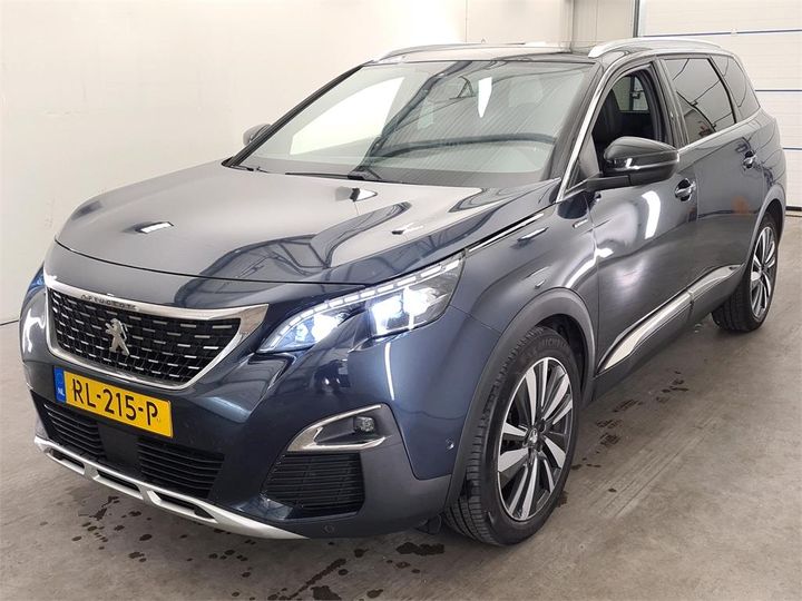 PEUGEOT 5008 2018 vf3mcbhzhhl062293