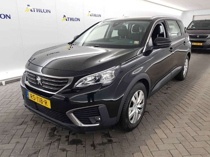 PEUGEOT 5008 2018 vf3mcbhzhhl063181