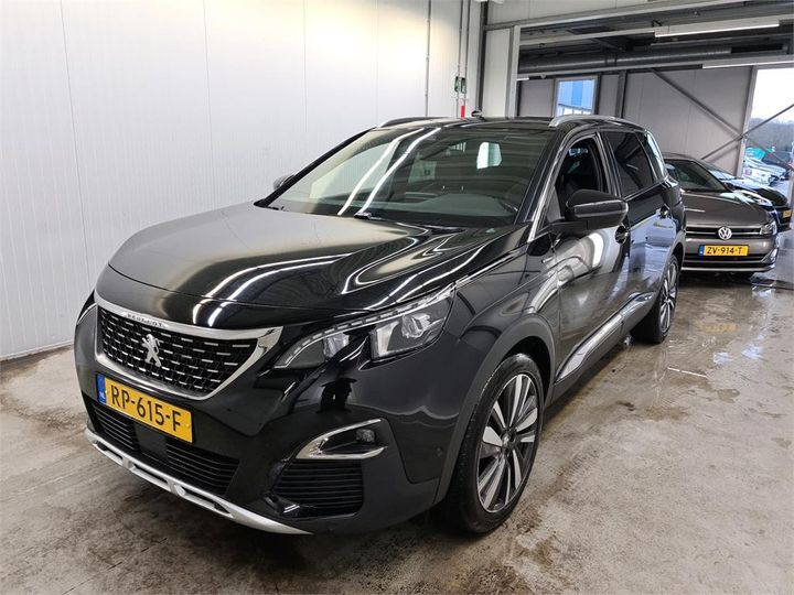 PEUGEOT 5008 2018 vf3mcbhzhhl063600