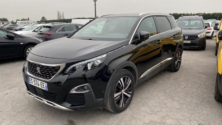 PEUGEOT 5008 SUV 2017 vf3mcbhzhhl063611